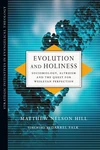 Cover of Evolution and Holiness