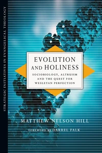 Cover of Evolution and Holiness