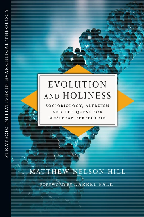Cover of Evolution and Holiness