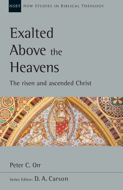 Cover of Exalted Above the Heavens