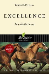 Cover of Excellence