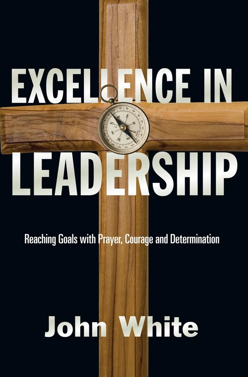 Cover of Excellence in Leadership
