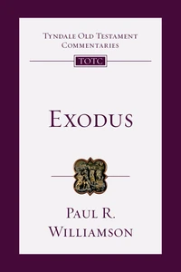 Cover of Exodus