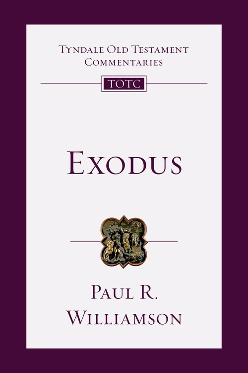 Cover of Exodus