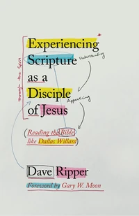 Cover of Experiencing Scripture as a Disciple of Jesus