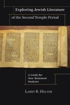 Cover of Exploring Jewish Literature of the Second Temple Period