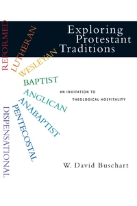 Cover of Exploring Protestant Traditions