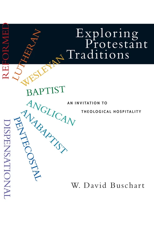 Cover of Exploring Protestant Traditions