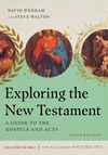Cover of Exploring the New Testament