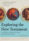 Cover of Exploring the New Testament