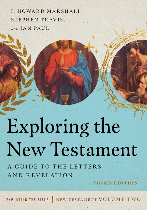 Cover of Exploring the New Testament