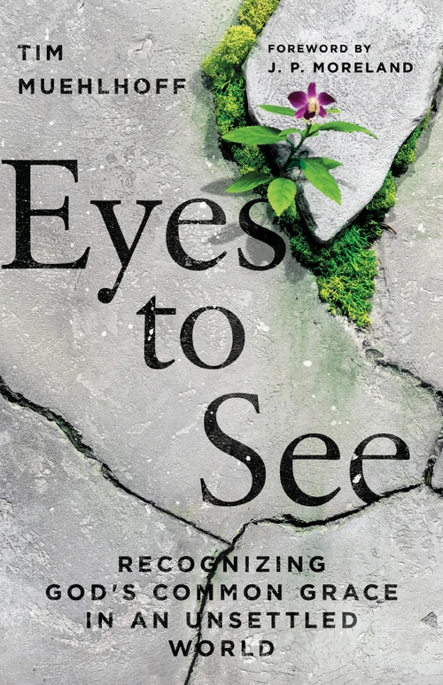 Cover of Eyes to See