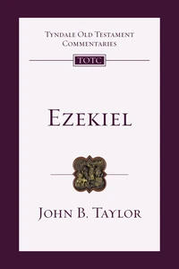 Cover of Ezekiel