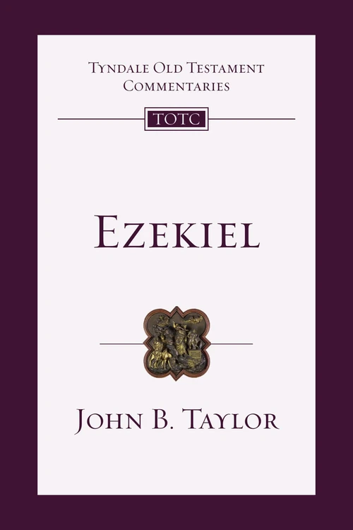 Cover of Ezekiel