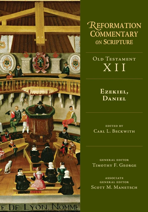 Cover of Ezekiel, Daniel