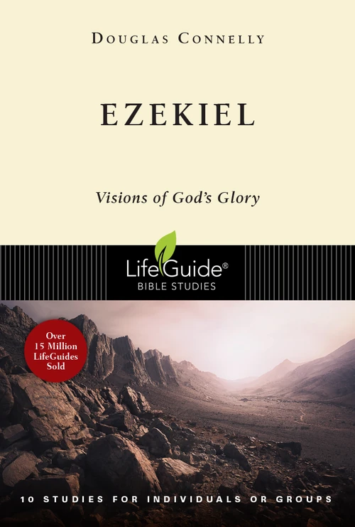 Cover of Ezekiel