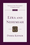 Cover of Ezra and Nehemiah