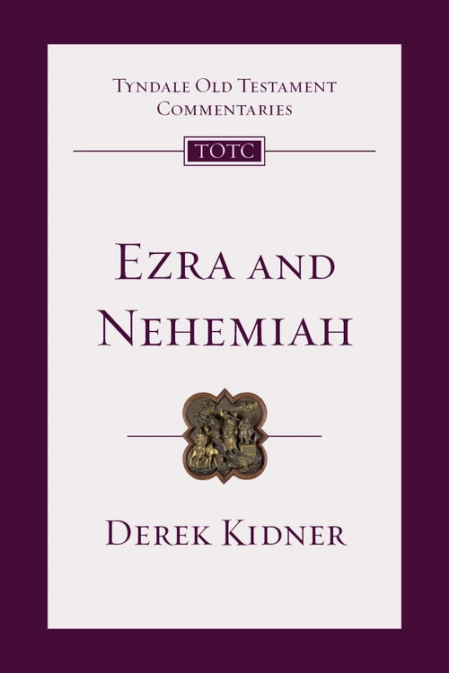Cover of Ezra and Nehemiah