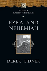 Cover of Ezra and Nehemiah