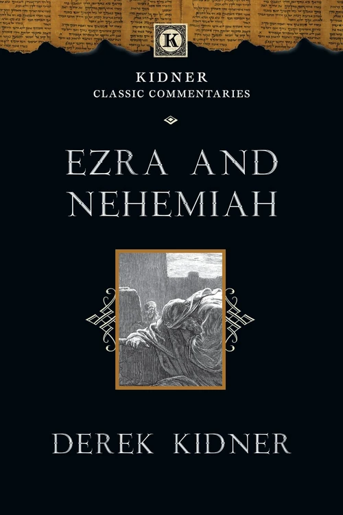 Cover of Ezra and Nehemiah