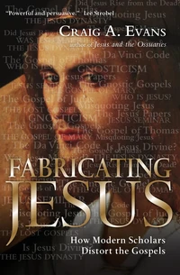 Cover of Fabricating Jesus