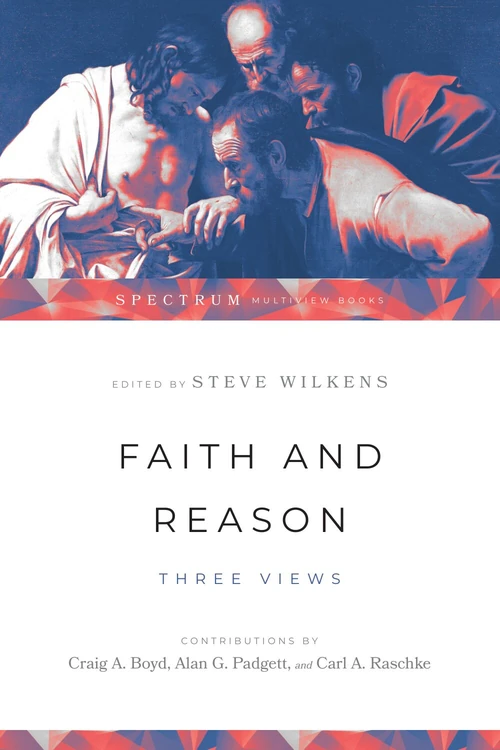 Cover of Faith and Reason