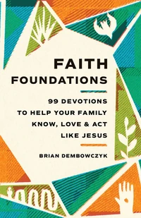 Cover of Faith Foundations