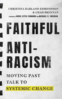 Cover of Faithful Antiracism