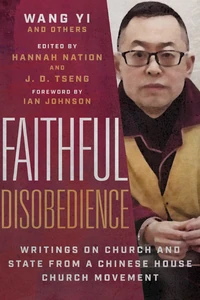 Cover of Faithful Disobedience