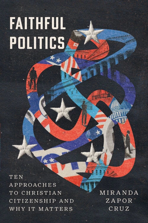Cover of Faithful Politics