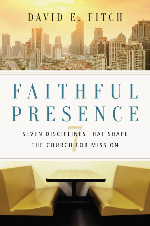 Cover of Faithful Presence