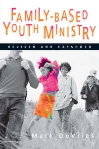 Cover of Family-Based Youth Ministry