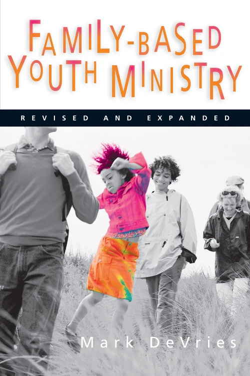 Cover of Family-Based Youth Ministry