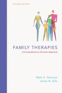 Cover of Family Therapies