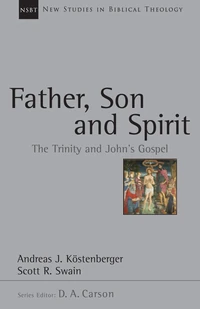 Cover of Father, Son and Spirit