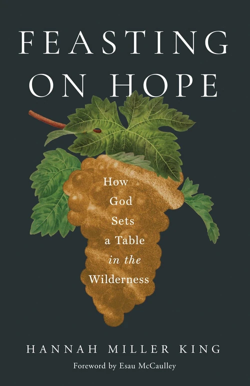 Cover of Feasting on Hope