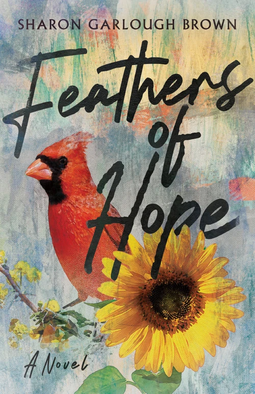 Cover of Feathers of Hope
