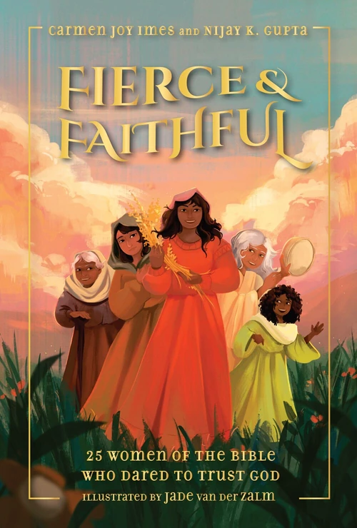 Cover of Fierce and Faithful