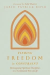 Cover of Finding Freedom in Constraint