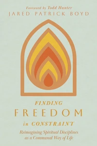 Cover of Finding Freedom in Constraint