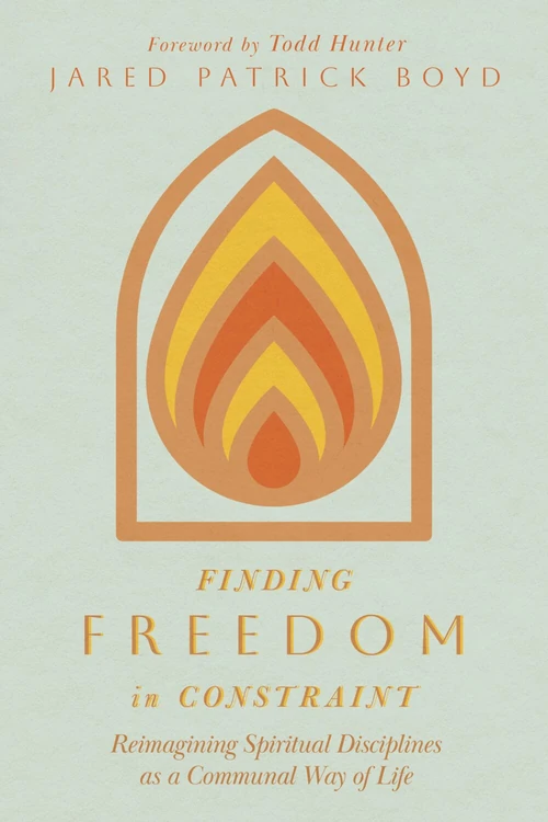 Cover of Finding Freedom in Constraint