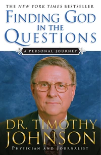 Cover of Finding God in the Questions