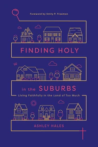 Cover of Finding Holy in the Suburbs