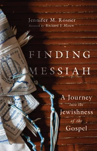 Cover of Finding Messiah