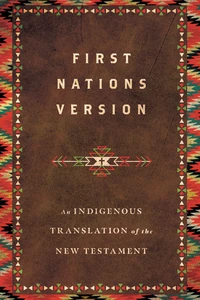 Cover of First Nations Version
