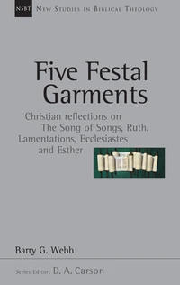 Cover of Five Festal Garments