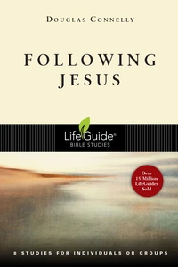 Cover of Following Jesus