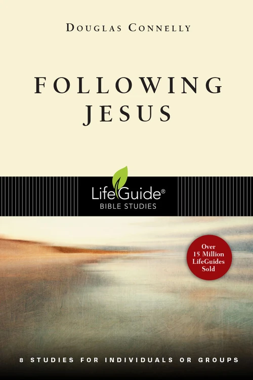 Cover of Following Jesus