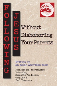 Cover of Following Jesus Without Dishonoring Your Parents