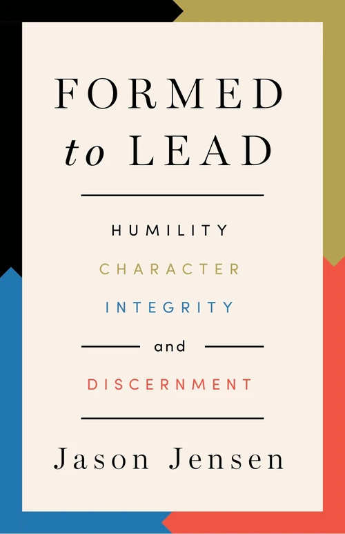 Cover of Formed to Lead